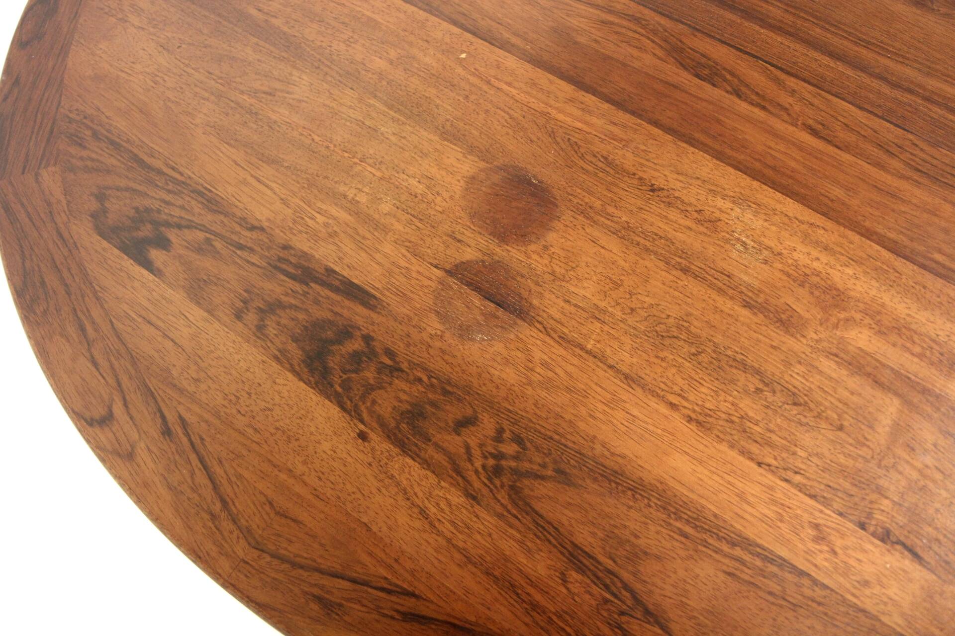 "Rimbo" dining table, Troeds, Bjärnum, Sweden, 1960