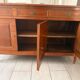 Louis XVI cherry wood sideboard