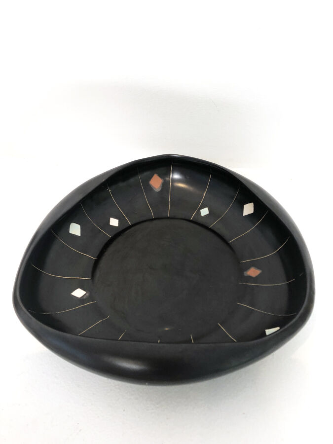 Vide poche céramique vintage 1960