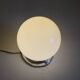 Ceiling light or opaline globe wall light - mid 20th century.
