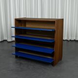 Vintage shoe cabinet