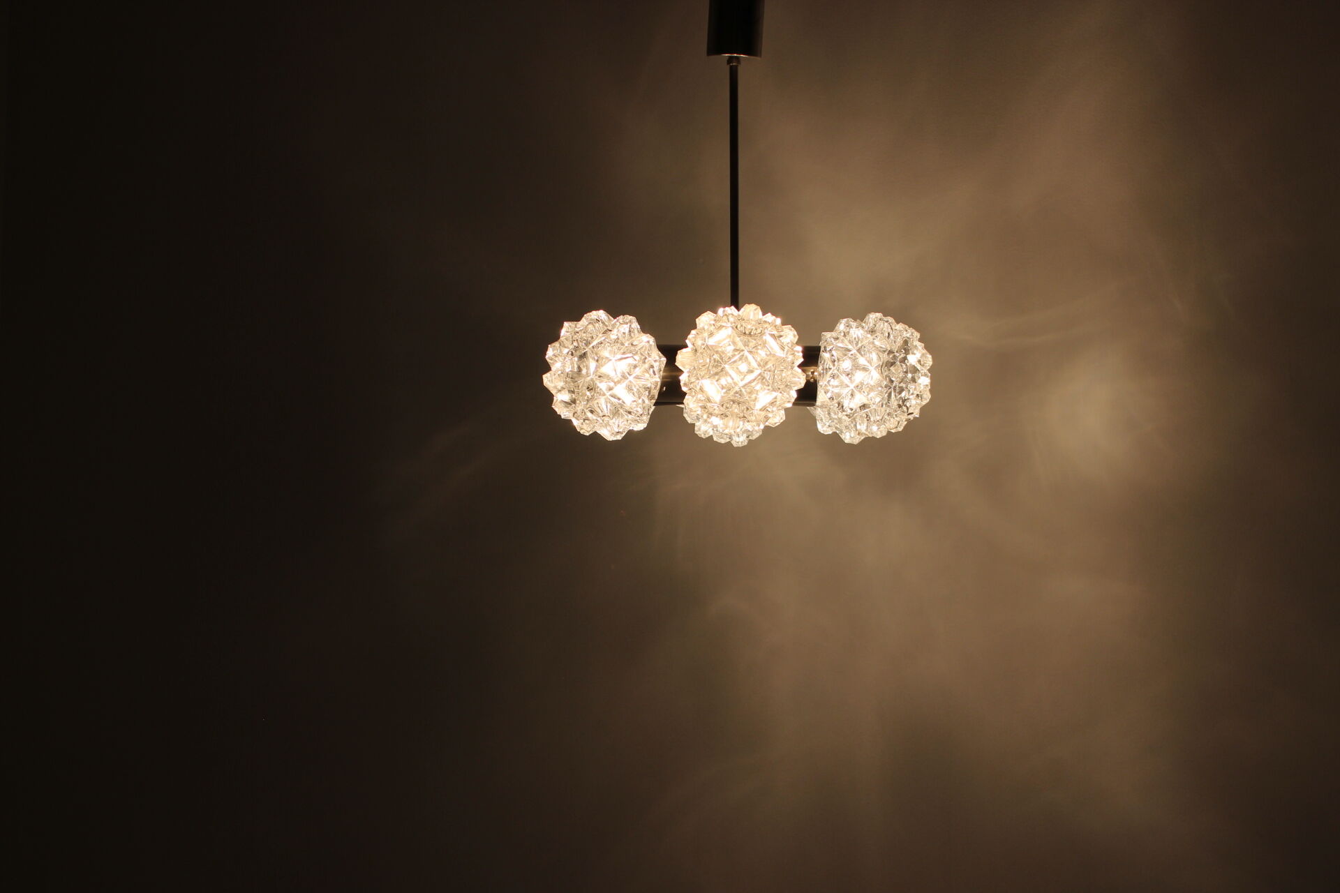 Mid-Century Chandelier by Kamenicky Senov, 1970's