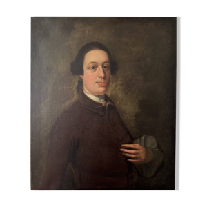 Portrait d’un gentilhomme