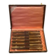 Coffret 12 couteaux Lüthi Neuchâtel