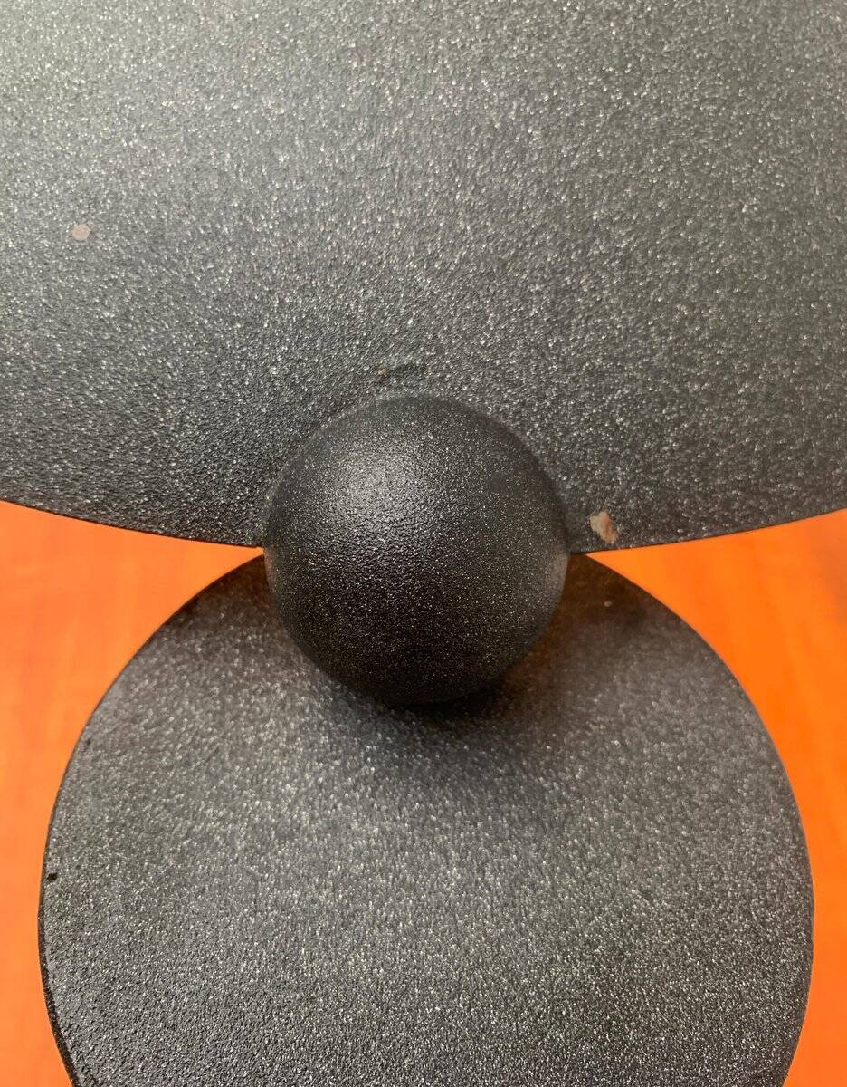 Postmodern Italian table lamp Washington by Jean Michel Wilmotte for Lumen Center Italia, 1980s.