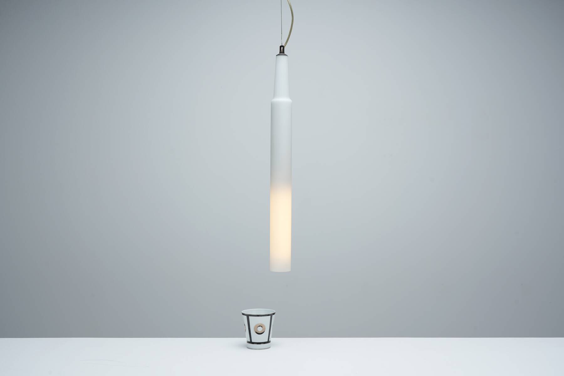 Suspension Michele de Lucchi Candela circa 2000