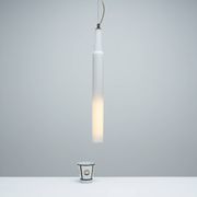Michele de Lucchi suspension of Candela circa 2000