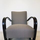 Fauteuil H269 par Jindřich Halabala pour UP Závody, 1930s