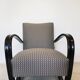 Armchair H269 by Jindřich Halabala for UP Závody, 1930s