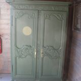Norman wardrobe