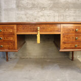 Louis xvi style art deco writing desk circa 1930 france