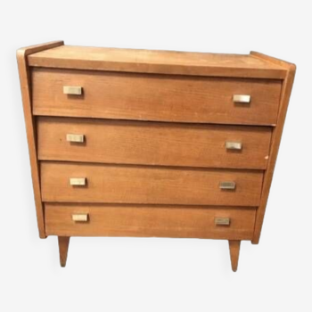 Vintage chest of drawers