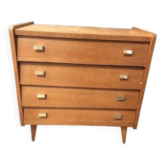 Vintage chest of drawers