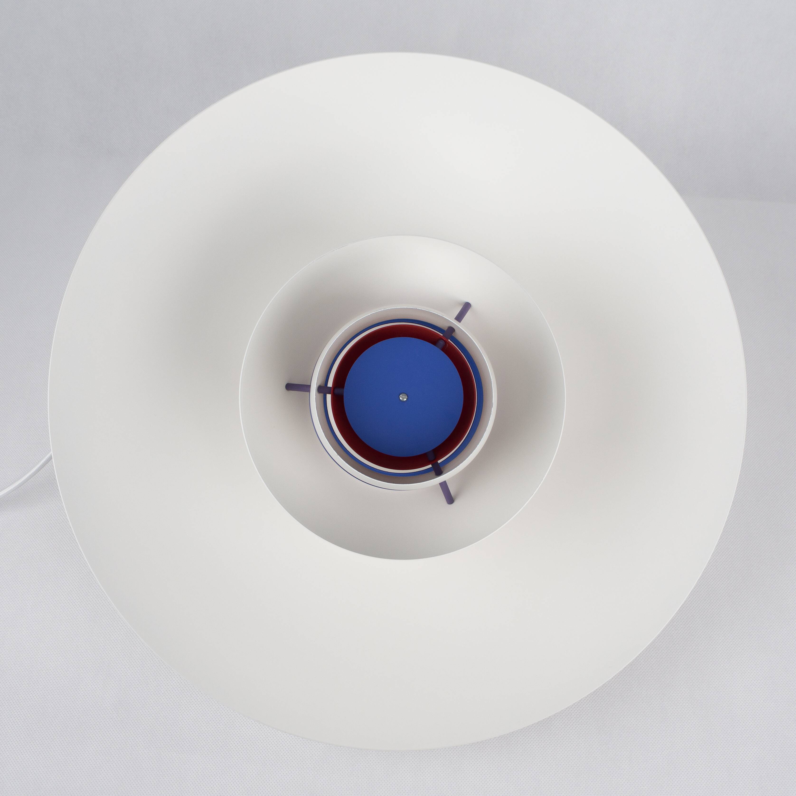 Pair of 2 PH 5 pendants by Poul Henningsen, Louis Poulsen, 1958