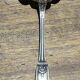 Silver metal table set box/Daguillon Nantes