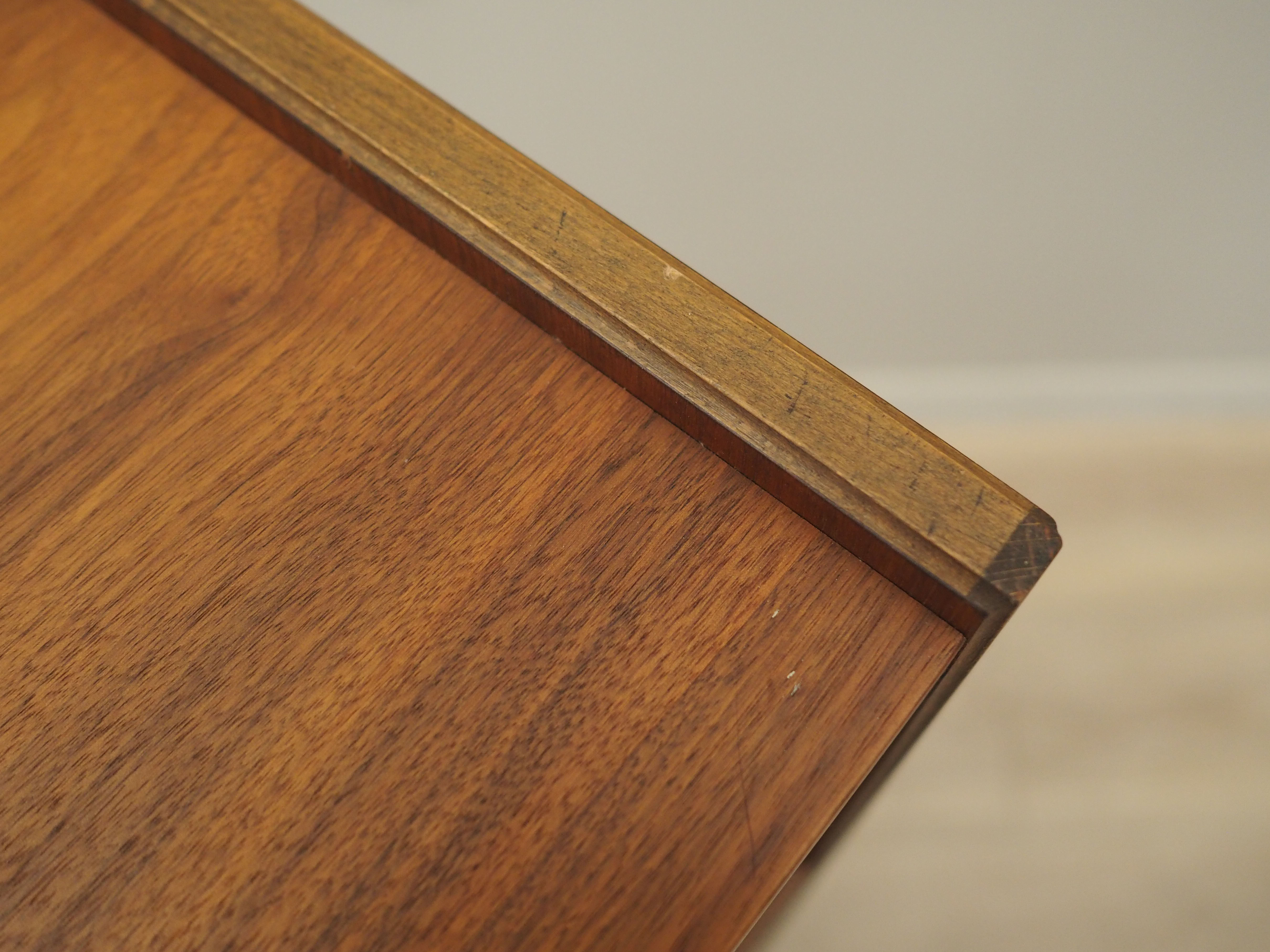 Teak bookcase, Danish design, 1970s, production: Denmark