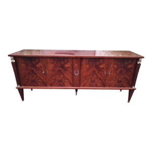 Enfilade vintage empire acajou