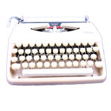 Triumph Tippa typewriter revised new ribbon