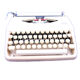 Triumph Tippa typewriter revised new ribbon