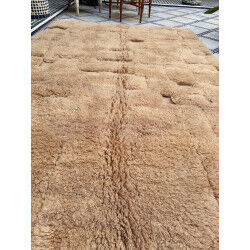 Beni Ouarain Berber handmade rug - 36