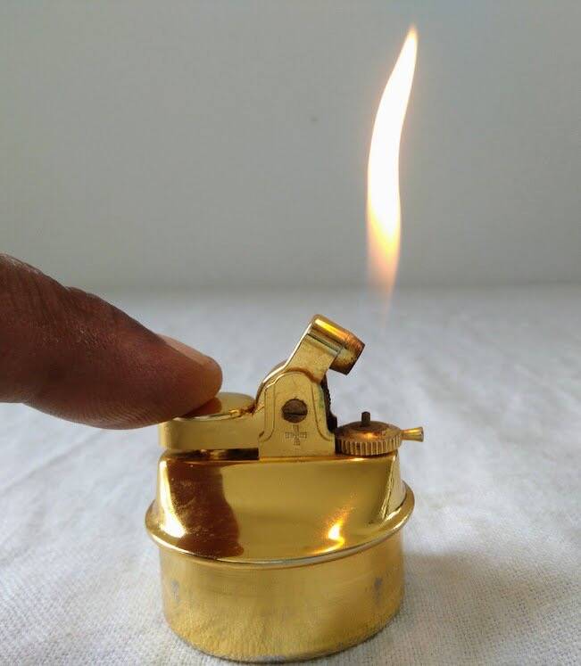 Briquet et cendrier Japon 70’s