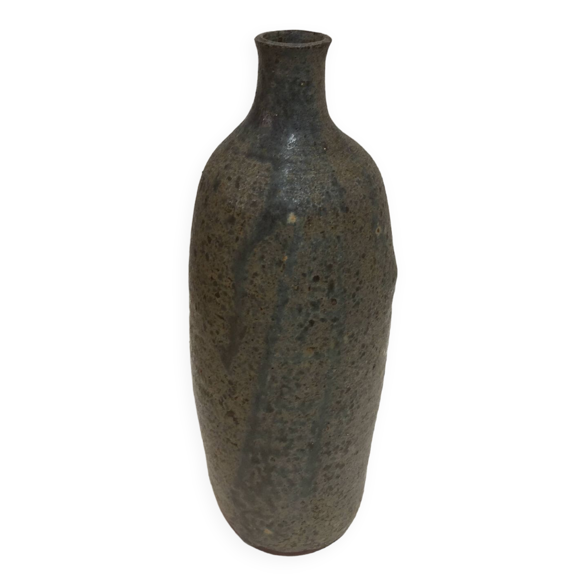 Stoneware bottle