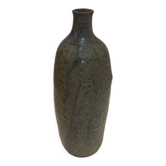 Stoneware bottle