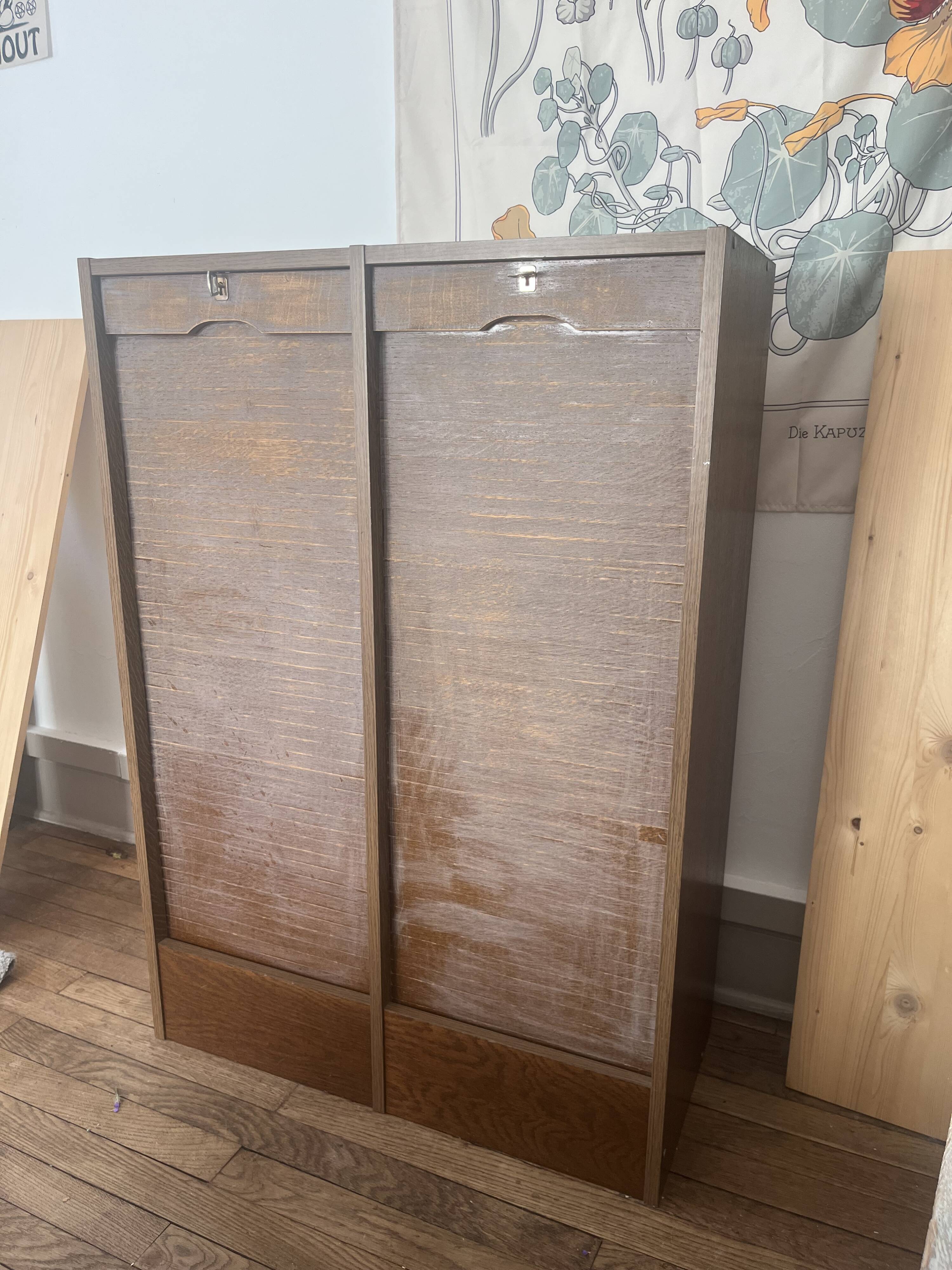 Vintage office binder