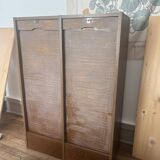 Vintage office binder