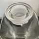 Vintage whisky decanter and Luigi Bormioli Italy glasses