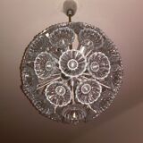 Chandelier Sputnik Dandelion mid-century glass 1970 s