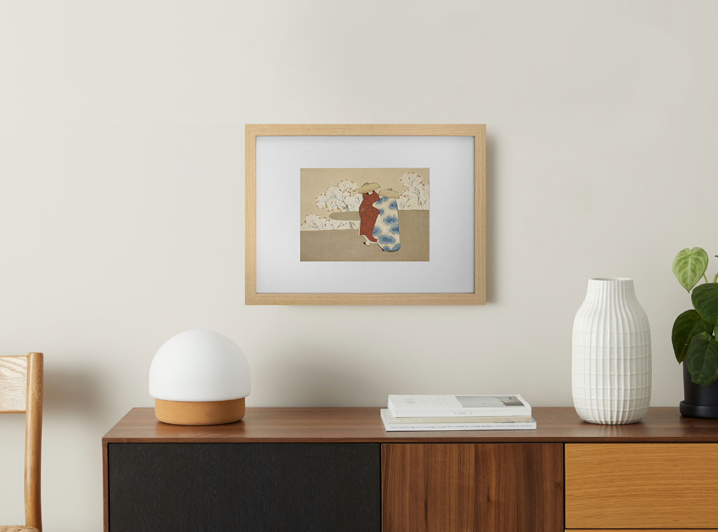 Japanese print