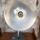 Lampe Ancien Chauffage Super Thermolite Métal & Alu