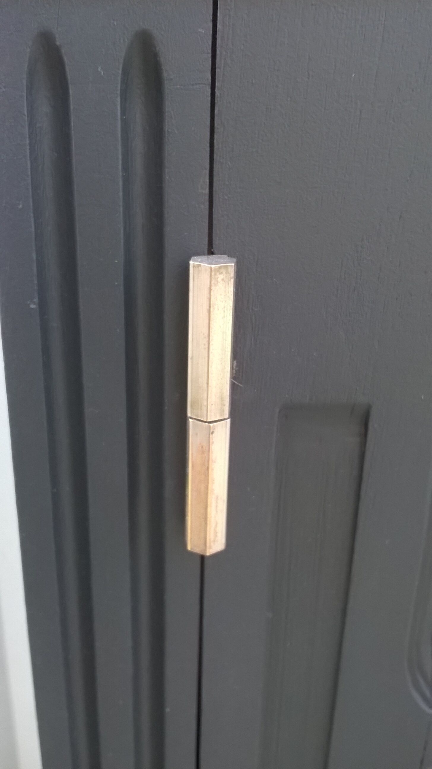 Parisian showcase cabinet 1930