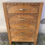 Chiffonnier Art Déco