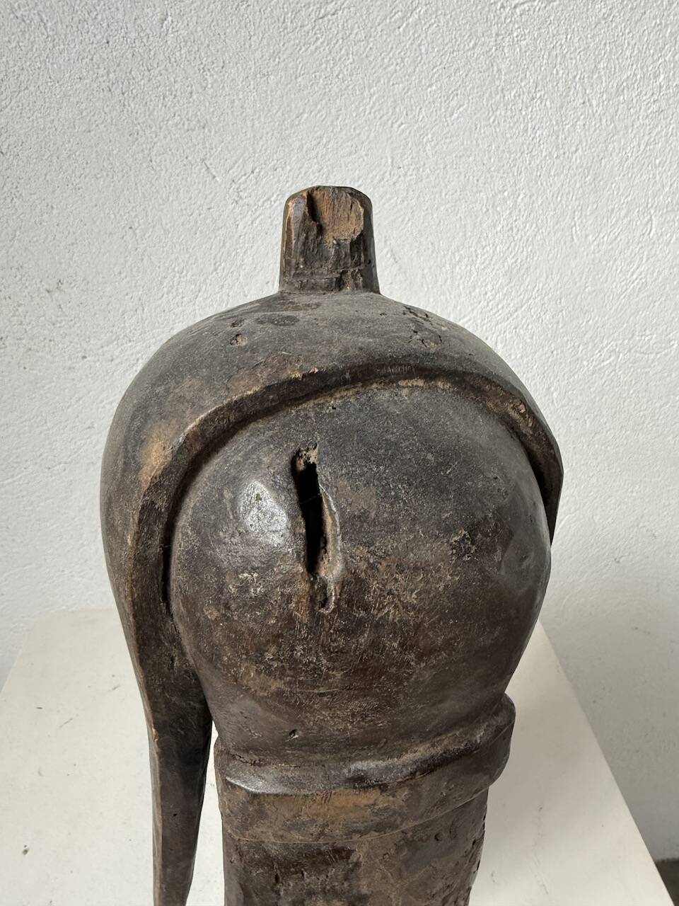 African Fang reliquary head