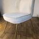 Fauteuil Vintage • Chauffeuse • 1950-1960