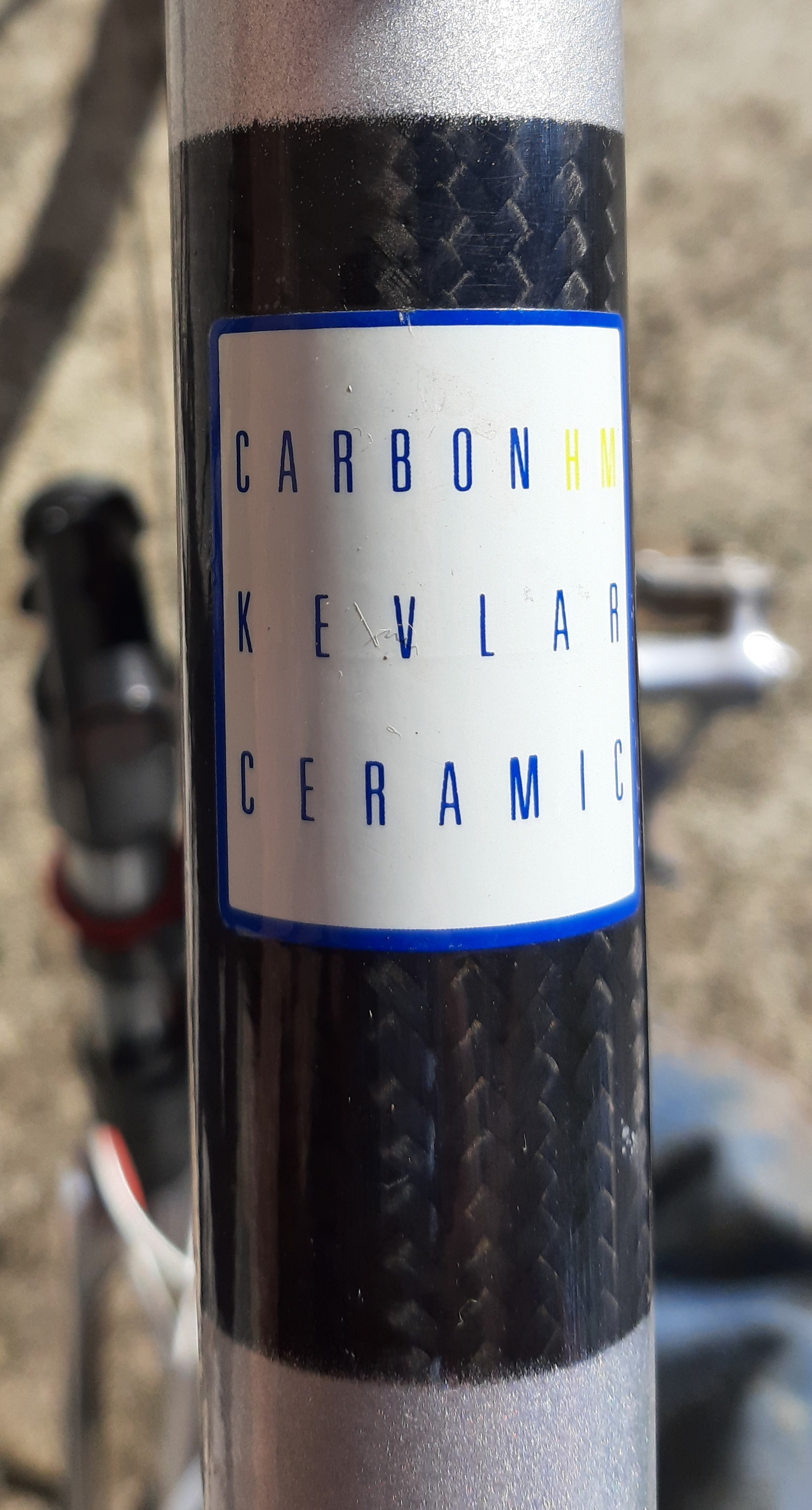 Race bike Look kg 176