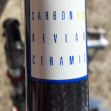 Race bike Look kg 176