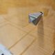 Small vintage sideboard 1960 compass foot