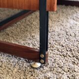 Mahogany desk Ico Parisi - Edition M.I.M. - 1950