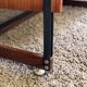 Mahogany desk Ico Parisi - Edition M.I.M. - 1950