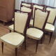 Ensemble de 6 chaises