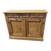 Meuble d'atelier en sapin