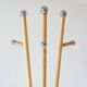 Bauhaus coat rack, Guillot 1930 for Thonet