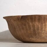 Antique bowl in primitive style (c.1900) #2