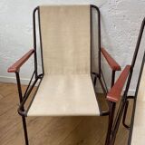 Set of 2 folding chairs