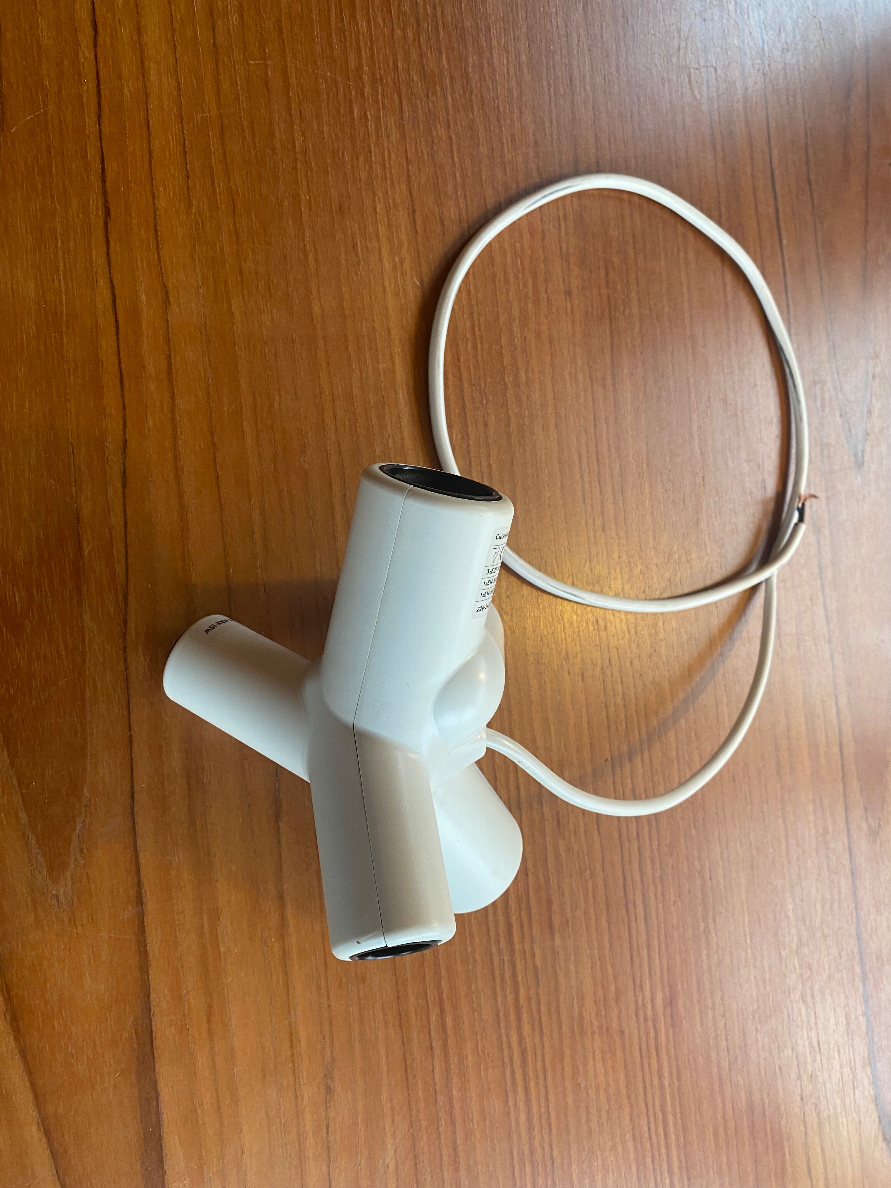 Suspension design Moooi Clusterlamp