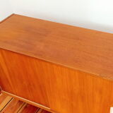 Buffet by J. Jiroutek for Interier Praha, Czechoslovakia, 1960s