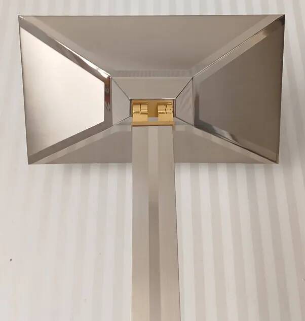 Floor lamp Tagliabue & Portonaro, for Relco Milano, Italy, 1980
